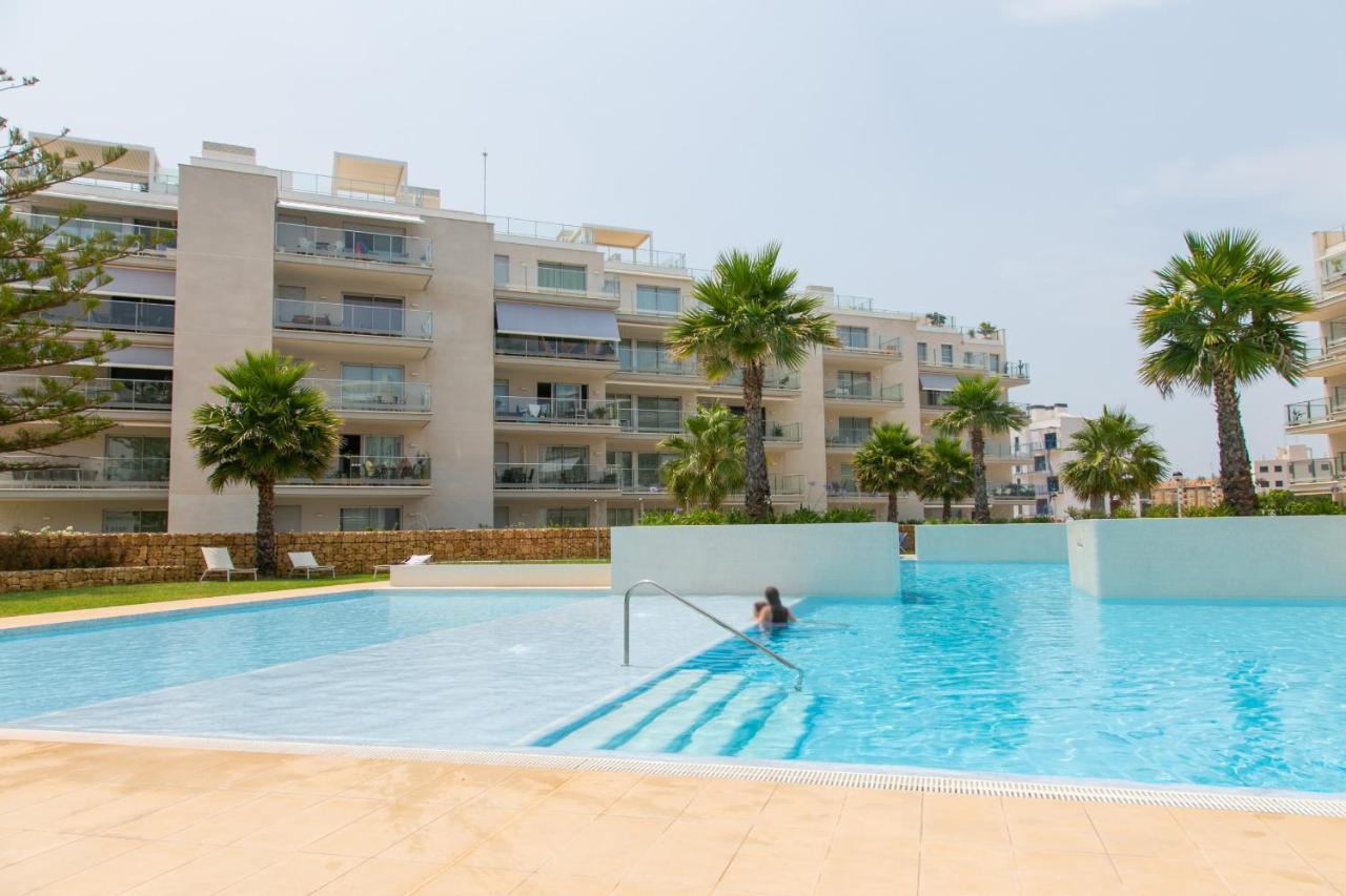 Apartamento Marina Real II Js دينايا المظهر الخارجي الصورة