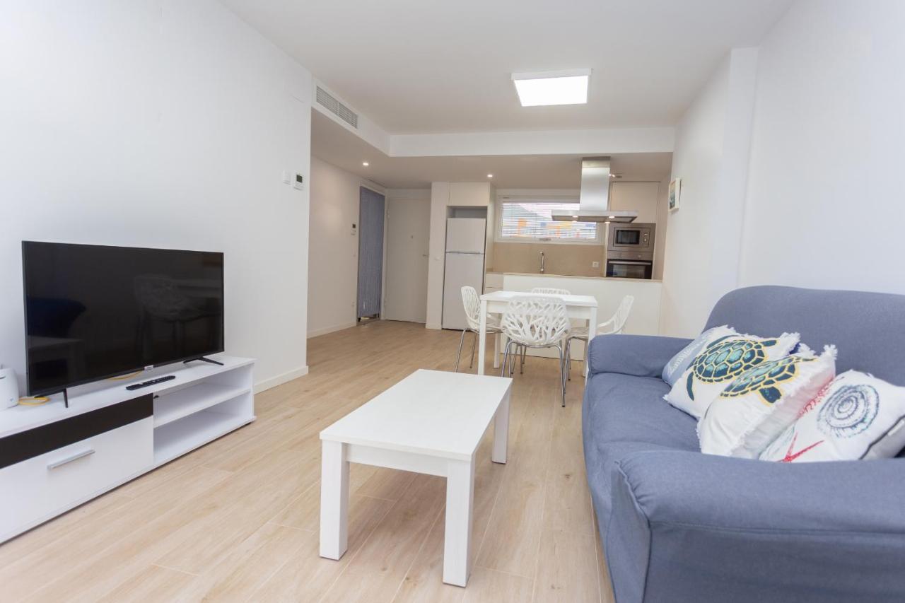 Apartamento Marina Real II Js دينايا المظهر الخارجي الصورة