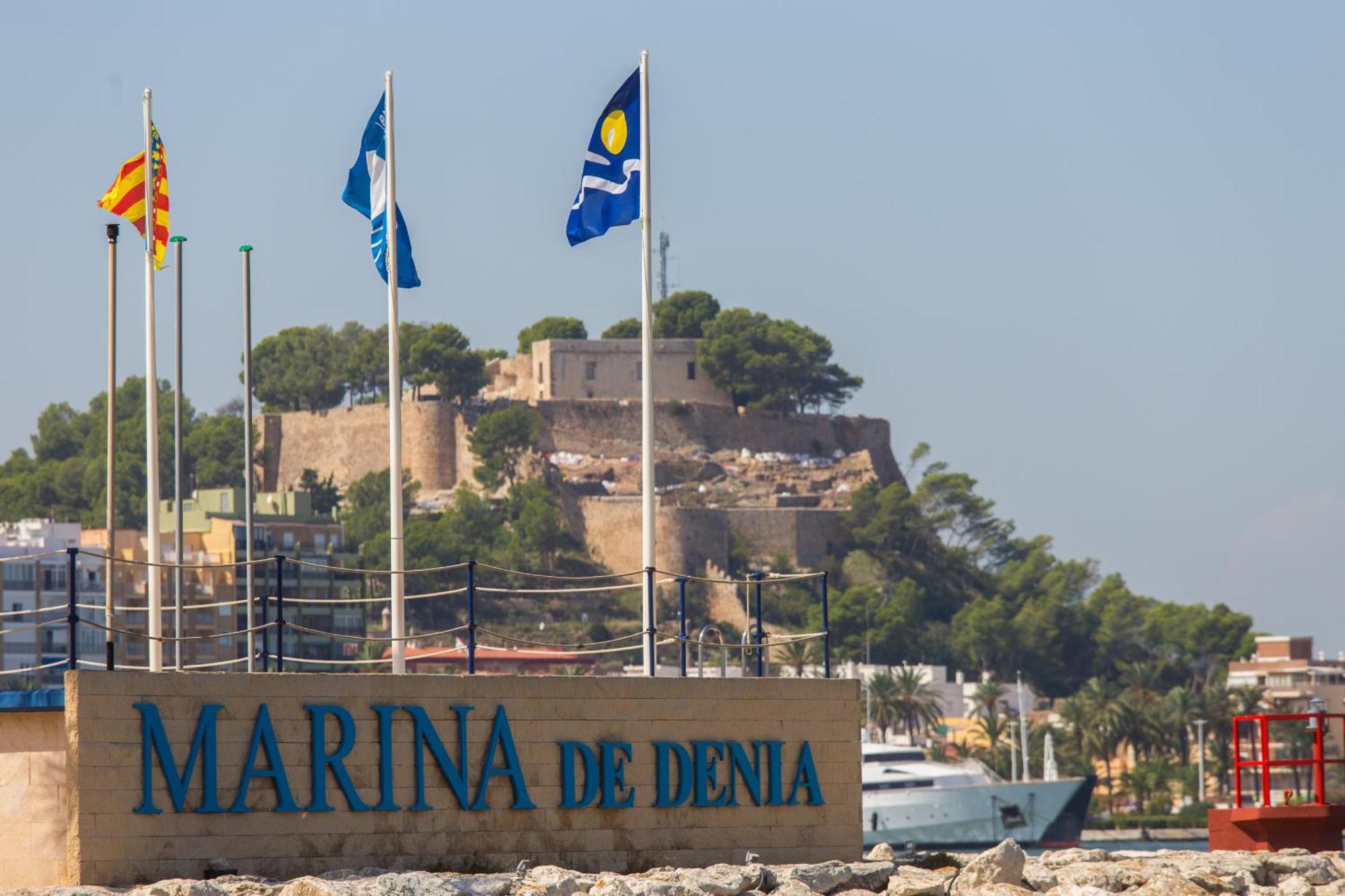 Apartamento Marina Real II Js دينايا المظهر الخارجي الصورة