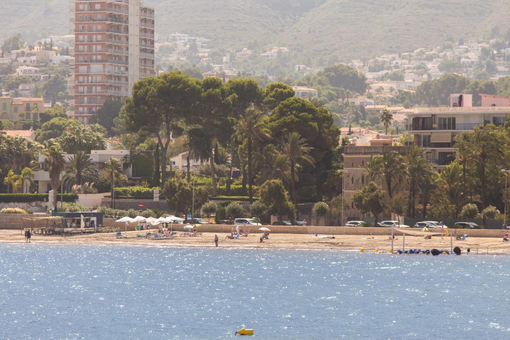Apartamento Marina Real II Js دينايا المظهر الخارجي الصورة