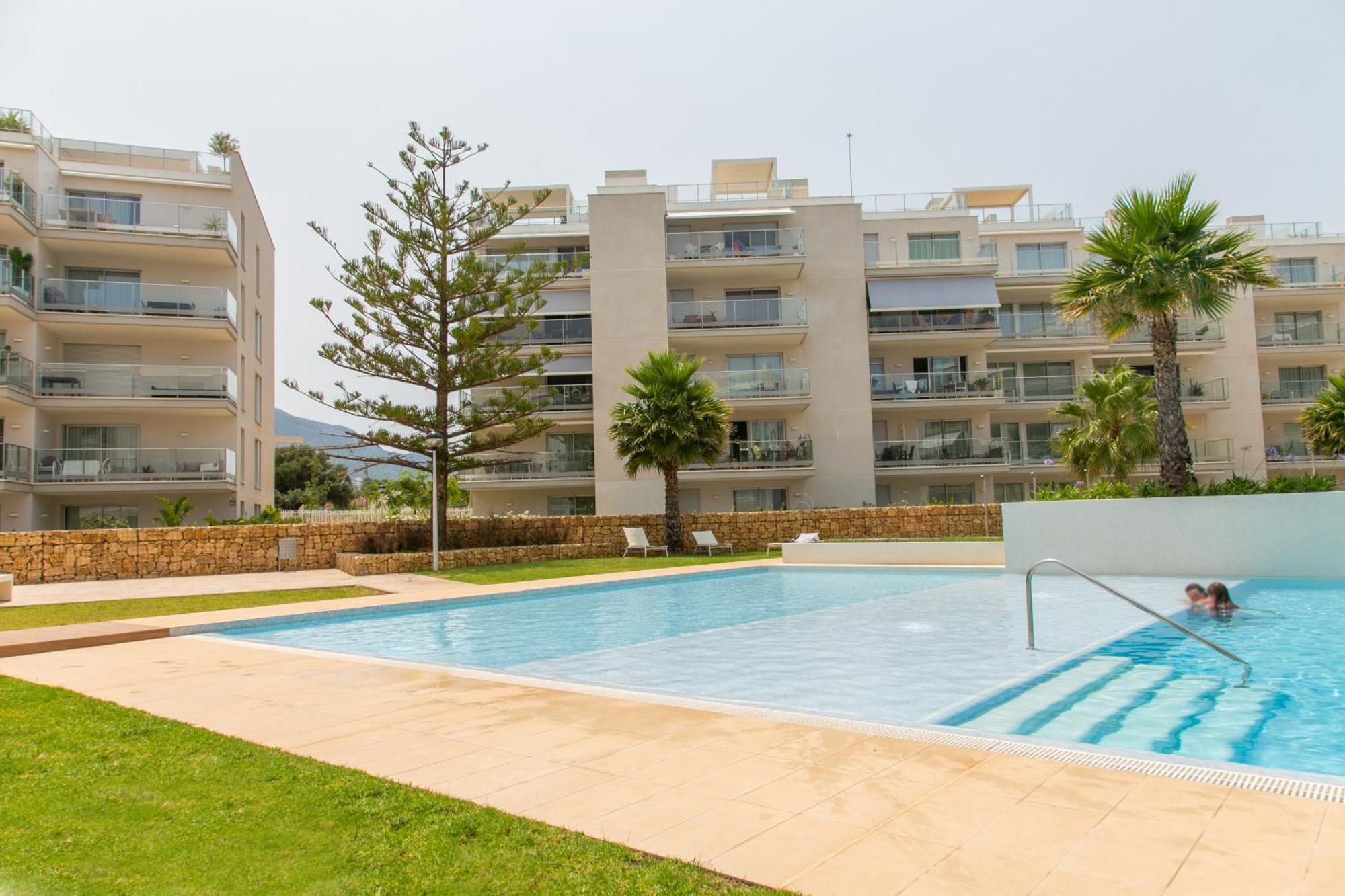 Apartamento Marina Real II Js دينايا المظهر الخارجي الصورة