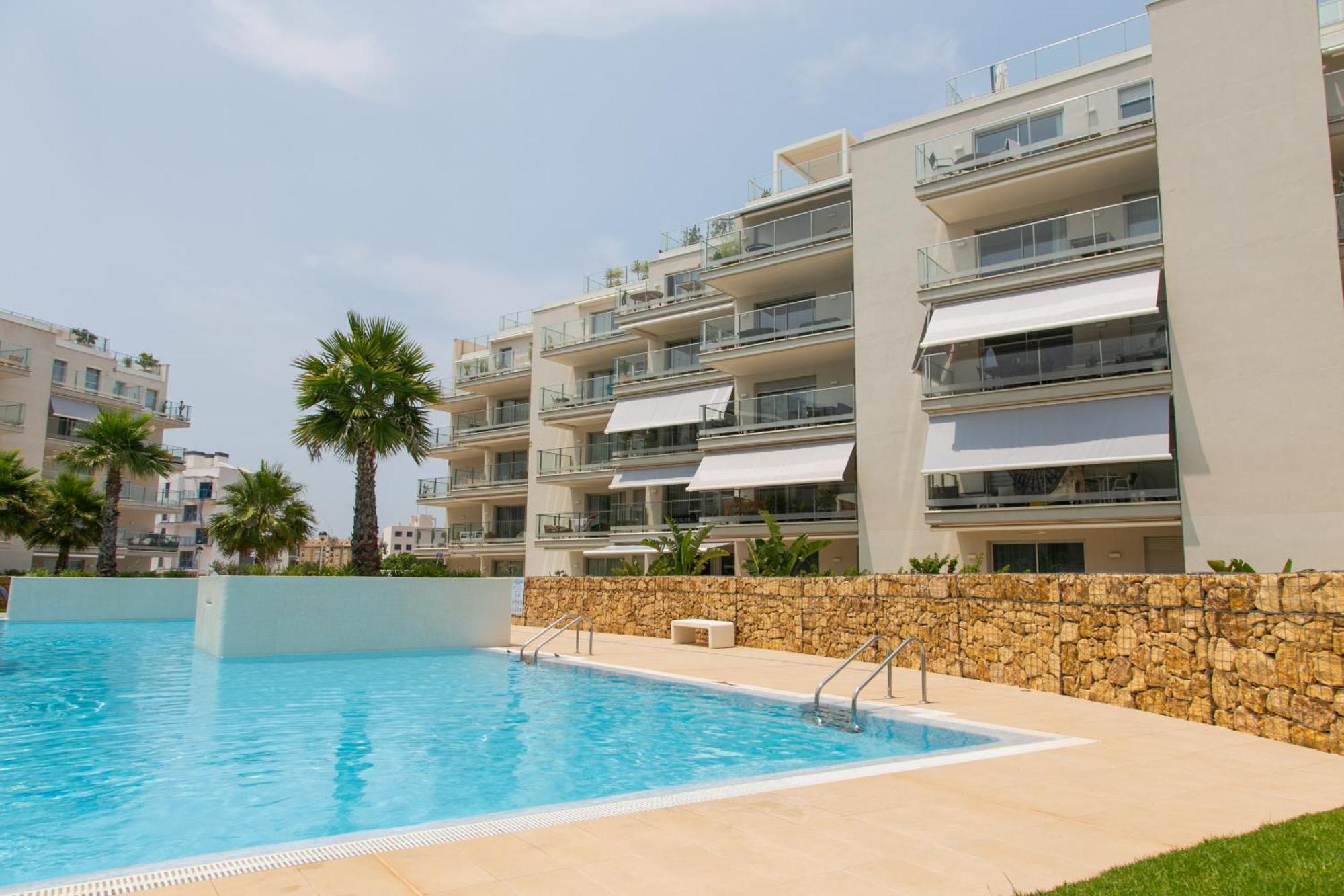 Apartamento Marina Real II Js دينايا المظهر الخارجي الصورة
