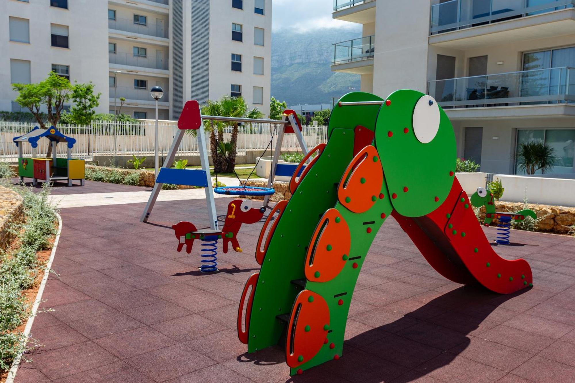 Apartamento Marina Real II Js دينايا المظهر الخارجي الصورة