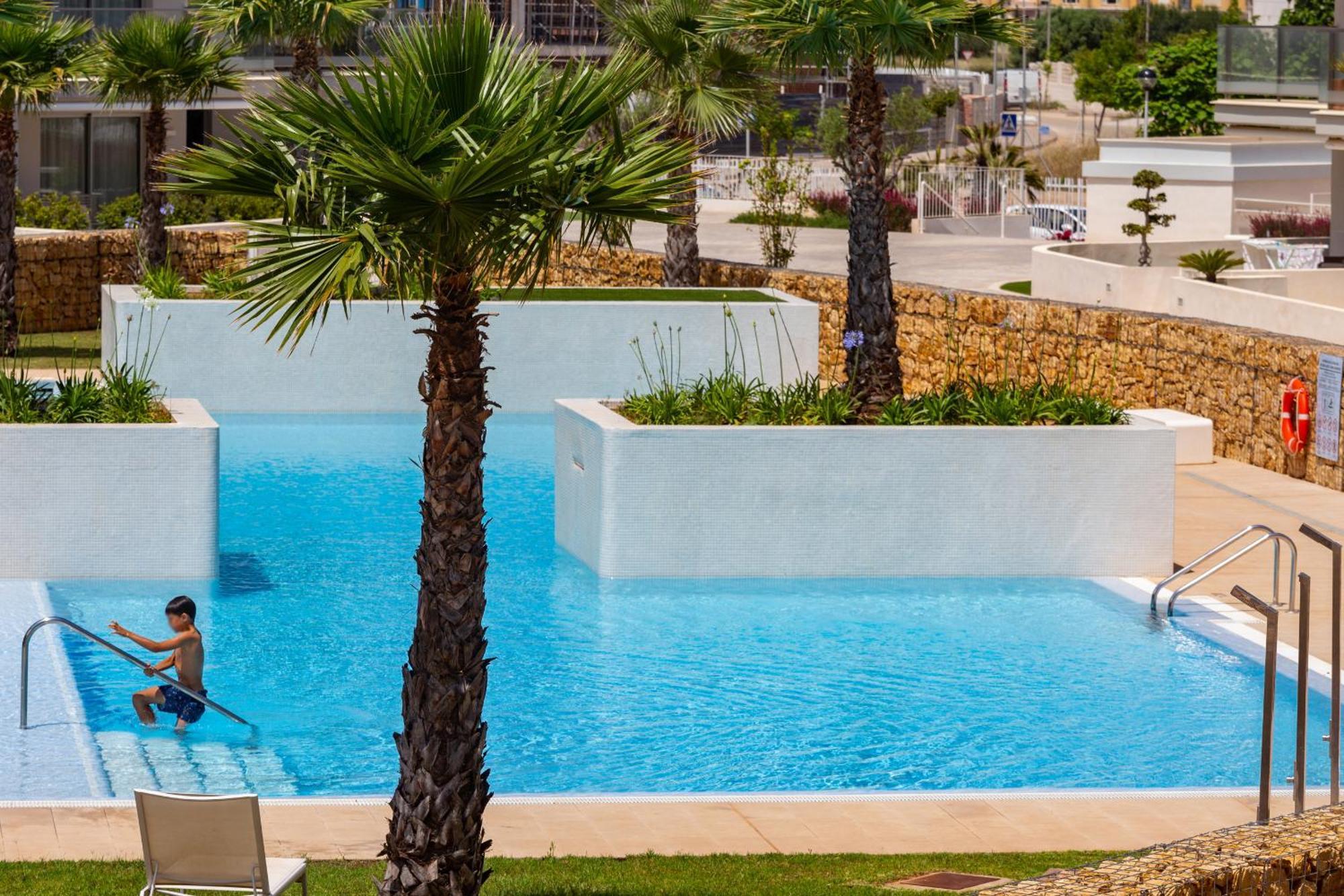 Apartamento Marina Real II Js دينايا المظهر الخارجي الصورة