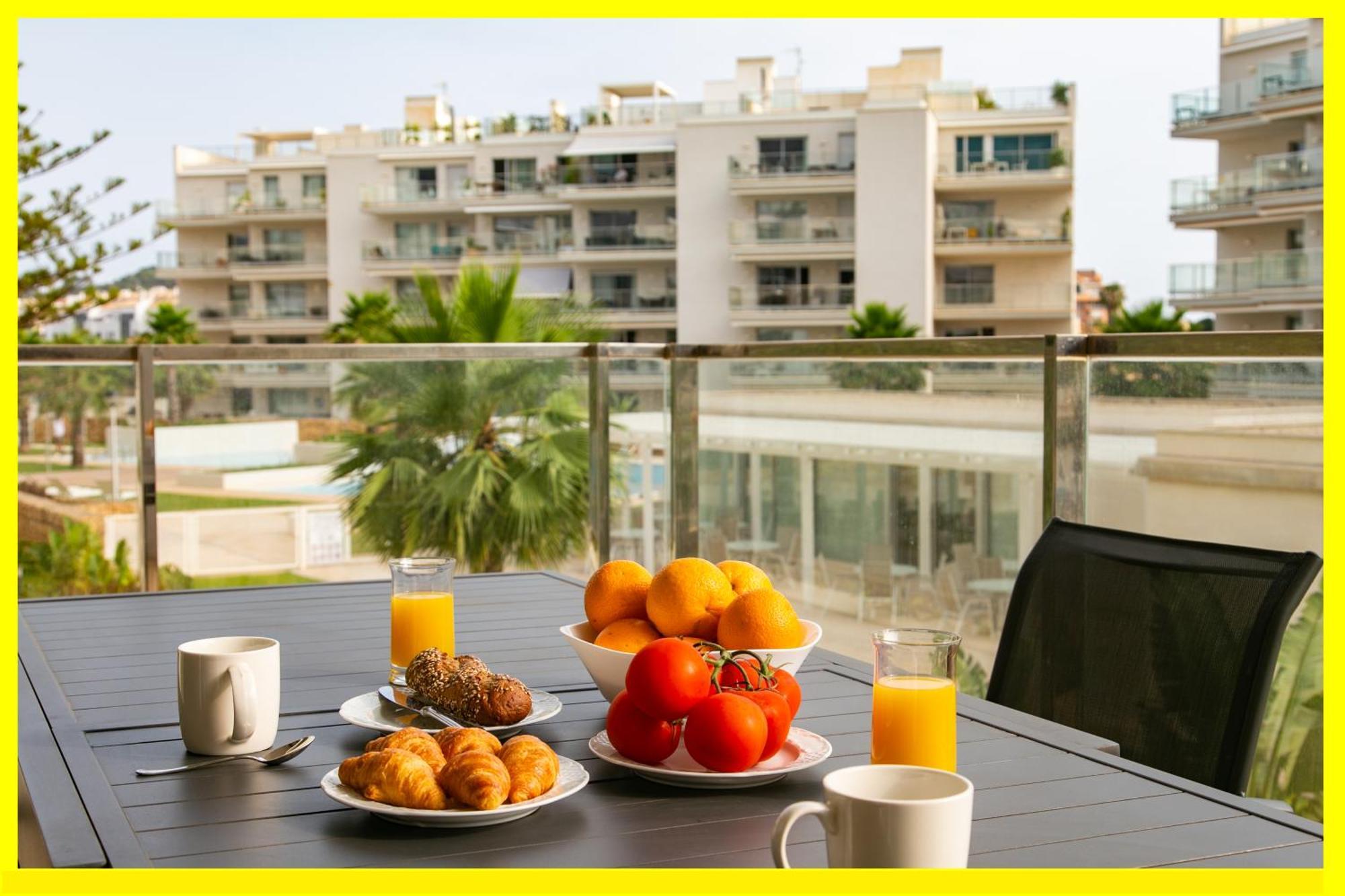 Apartamento Marina Real II Js دينايا المظهر الخارجي الصورة